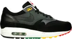 Кроссовки Nike Air Max 1 'Rasta', черный - фото 2