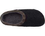 Слипперы Wool Slipper Clog L.L.Bean, черный - фото