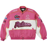 Куртка Palace Fast Cotton Jacket 'Pink', розовый - фото