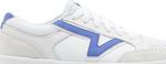Кеды Vans Lowland CC Court White Baja Blue, белый - фото 2