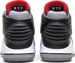 Кроссовки Air Jordan 32 MVP, черный - фото 6