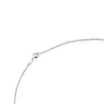 Колье Tous Bold Bear, серебро/аметист - фото 3