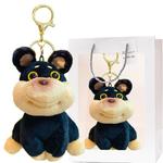 Подвеска плюшевая кукла щенок bee Bobby Bear - фото