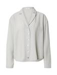 Блузка AMI ALY, светло-серый - фото