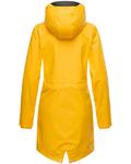 Спортивная куртка NAVAHOO Tropical Storm, желтый - фото 4