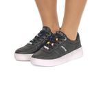 Женские прогулочные кроссовки MTNG Delta, черные - фото 2