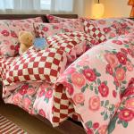 LUOLAI HOME Комплект постельного белья, 120 см, 3 предмета - фото 5