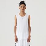 Баскетбольная майка мужская RIGORER Чисто белая - фото 6