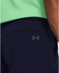Брюки Under Armour Tech Tapered, (410) Midnight Navy/Midnight Navy - фото 4