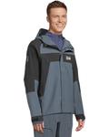 Куртка Mountain Hardwear 2L Full Zip Jacket, цвет Moon Blue/Black - фото 2