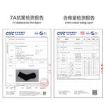 Носки Warrior Высокие до колена Унисекс 5 пар Черный+Черный+Черный+Цвет Белый+Цвет Белый - фото 8