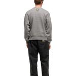 Свитшот мужской HUMAN MADE, серый - фото 6