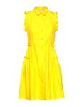 Мини-платье I Blues, желтый - фото