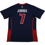 Adidas Баскетбольная майка мужская navy blue - фото 4