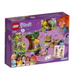 LEGO Friends, блоки, Лесные приключения Мии, 41363 - фото 11
