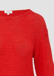 Свитер s.Oliver, Red - фото 3