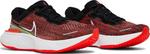 Кроссовки Nike ZoomX Invincible Run Flyknit 'Black Bright Crimson', черный - фото 9