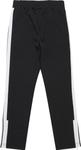 Брюки Palm Angels Classic Track Pants 'Black/White', черный - фото 3