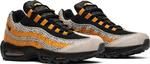 Кроссовки Nike size? x Air Max 95 SE 'What the Safari', оранжевый - фото 9