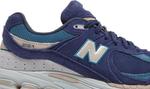 Кроссовки New Balance 2002R 'Navy Pink', синий - фото 3
