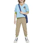 Детская толстовка Nike, голубой - фото 3