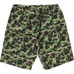 Шорты BAPE ABC Camo Beach, зеленый - фото 2
