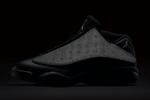 Кроссовки Air Jordan 13 Retro Low Quai 54, черный - фото 3