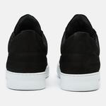Кроссовки Filling Pieces Low Top Ripple Unisex, black/white - фото 5