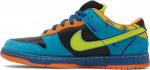 Кроссовки Nike Dunk Low Pro SB 'Skate Or Die', черный - фото 4