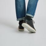 Ботинки CAT Martin Boots Men Black - фото 11