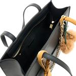 Сумка через плечо Seidenfelt Lyby, черный - фото 4