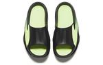 Шлепанцы мужские черные/зеленые Anta - фото 3
