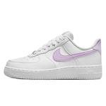 Кроссовки Nike Air Force 1 07 Next Nature, белый/розовый - фото 2