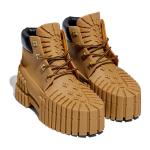 Ботинки MSCHF 2x4 'Camel', бежевый - фото 2