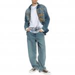 Футболка с графическим принтом Y/Project, белый - фото 5