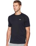 Футболка Under Armour UA Tech 2.0, цвет Black/Graphite - фото 2