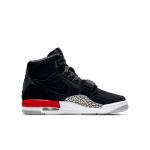 Кроссовки наследие 312 Air Jordan, черный - фото 2