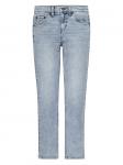 Джинсы Levi's Kids, синий - фото