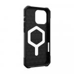 Чехол UAG Essential Armor для iPhone 16 Pro Max с MagSafe, Black - фото 3