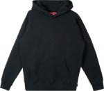 Толстовка Supreme Illegal Business Hooded Sweatshirt 'Black', черный - фото