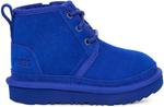 Детские ботинки унисекс UGG T Neumel Ii Chukka, синий - фото