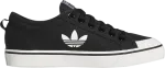 Кроссовки Adidas Wmns Nizza Trefoil 'Core Black White', черный - фото 2