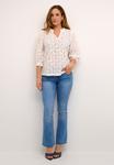 Блузка Cream, белый - фото 3