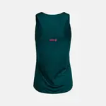 Женская майка техническая GENOVA Izas, синий - фото 2