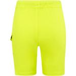 Шорты nisaki x-function junior (шорты) Ziener, желтый - фото 2