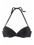 Верх бикини sOliver Top, черный - фото