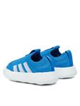 Кроссовки Bubblecomfy IH1265 Adidas, синий - фото 3
