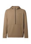 Худи Vaude Hoodie, Oat/Green - фото 5