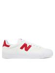 Тканевые кроссовки BB100CRD New Balance, белый - фото