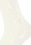 Носки DISTRESSED FALKE, кремовый - фото 2